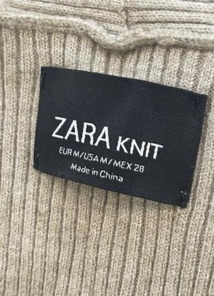 Стильний кардиган zara4 фото