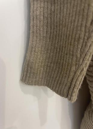 Стильный кардиган zara 6