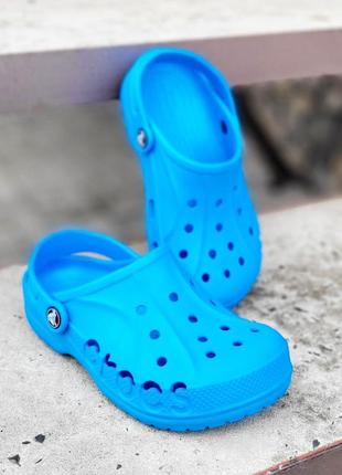 Яркие crocs baya clog, оригинал