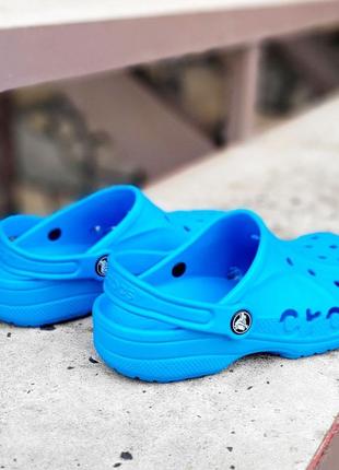 Яркие crocs baya clog, оригинал4 фото