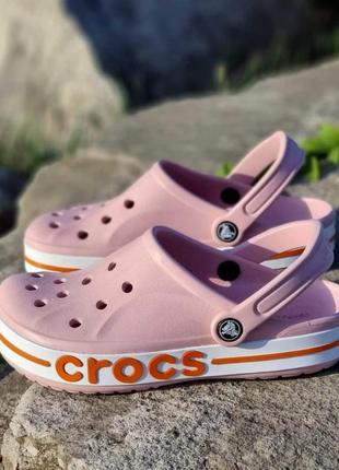 Crocs bayaband clog1 фото