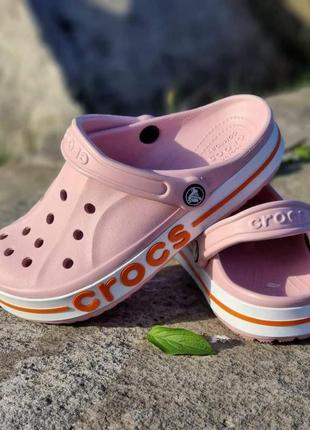 Crocs bayaband clog2 фото