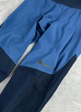 Nike pro dri fit чоловічі спортивні лосіни оригінал розмір s2 фото