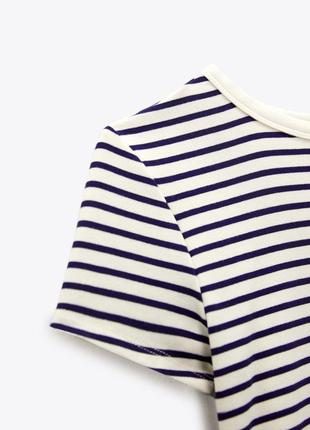 Футболка топ zara5 фото