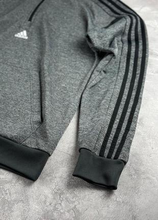 Adidas climalite мужская спортивная кофта оригинал размер м4 фото
