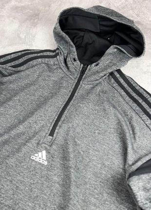 Adidas climalite мужская спортивная кофта оригинал размер м3 фото