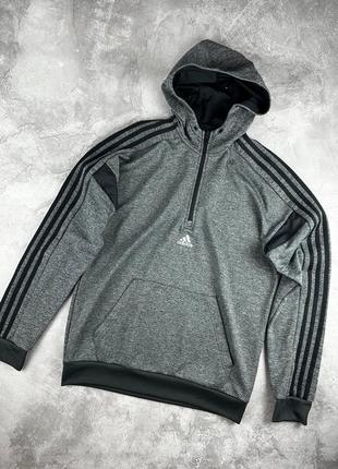 Adidas climalite мужская спортивная кофта оригинал размер м