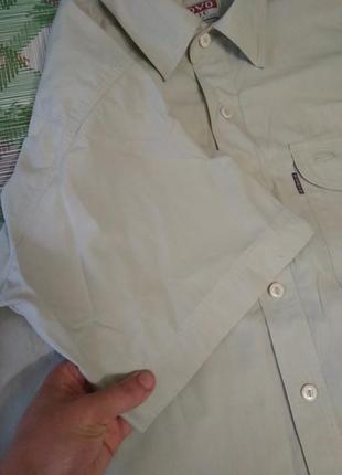 Классная рубашкс с коротким рукавом.2 фото