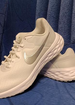 Кроссовки женские nike revolution 6, размер 38,(37) оригинал 💯. индонезия5 фото