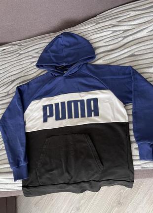 Спортивне худі puma1 фото