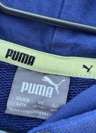 Спортивне худі puma5 фото