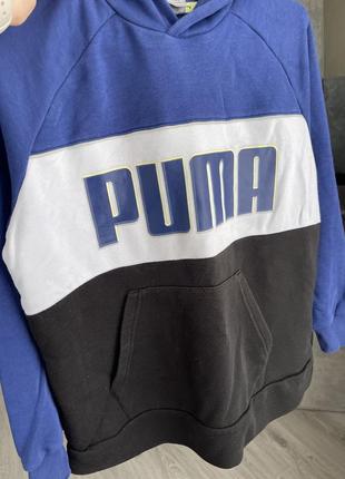 Спортивне худі puma2 фото