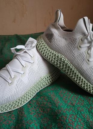 Кросівки adidas alphaedge 4d1 фото