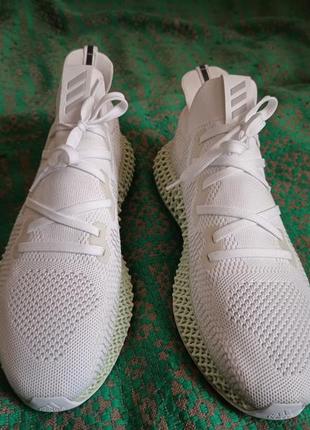 Кросівки adidas alphaedge 4d3 фото