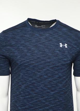 Чоловіча  спортивна футболка under armour оригінал [  m ]4 фото