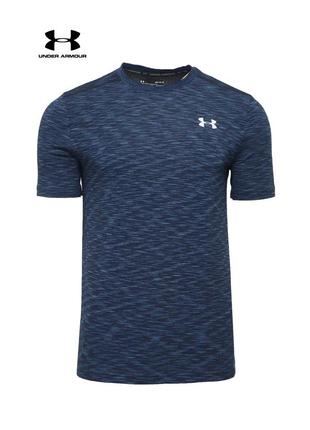 Чоловіча  спортивна футболка under armour оригінал [  m ]1 фото