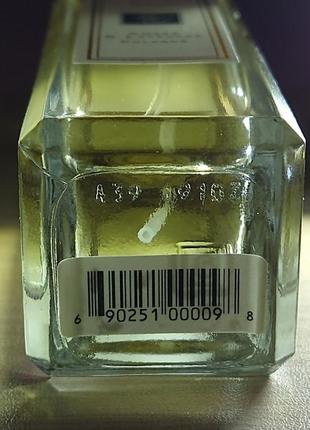 Amber &amp; lavender&nbsp;jo malone london, 30 ml - оригинал4 фото