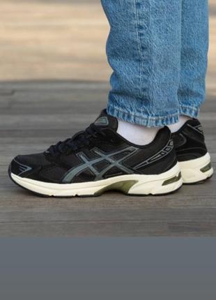 Кроссовки asics gel 1130 black