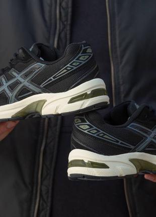 Кроссовки asics gel 1130 black5 фото