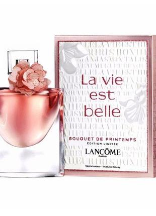 Жіночі парфуми la vie est belle bouquet de printemps 75 мл