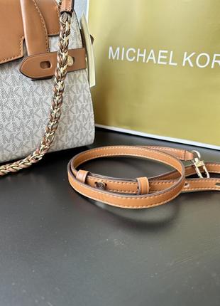 Сумка michael kors carmen10 фото