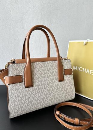 Сумка michael kors carmen3 фото