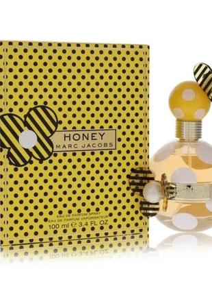 Жіноча парфумована вода marc jacobs honey 100 мл1 фото