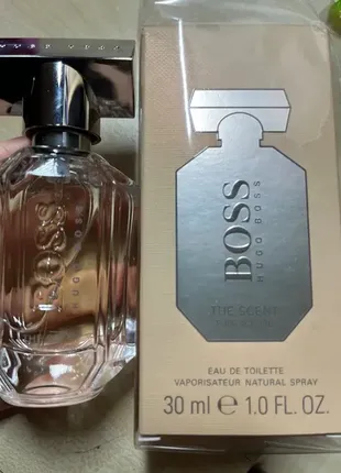 Hugo boss boss the scent for her