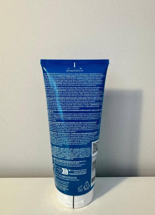 Гель-мусс для очищения проблемной кожи la roche-posay effaclar +м purifying foaming gel3 фото