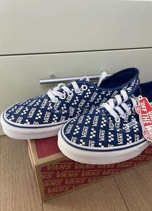 Кеди vans 43р 28 см4 фото