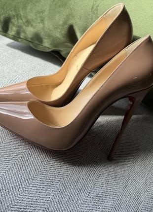 Туфли cristian louboutin (оригинал)