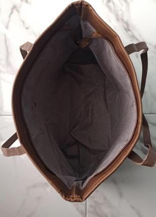 Женская сумка-тоут клетчатая сумка через плечо3 фото