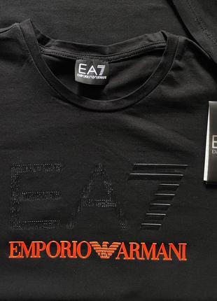 Футболка emporio armani2 фото