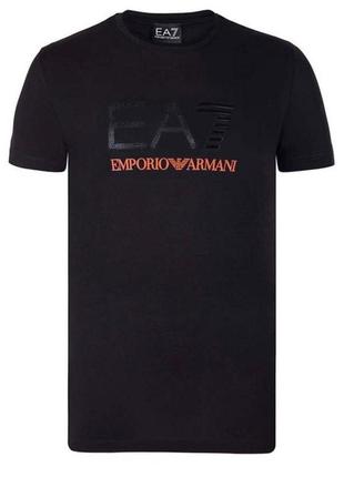 Футболка emporio armani