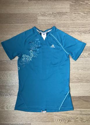 Футболка для спорту adidas clima 365