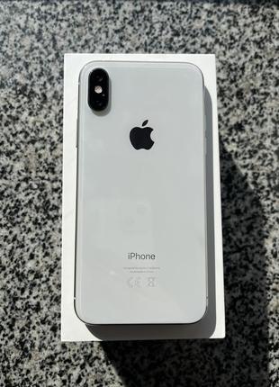 Телефон iphone xs