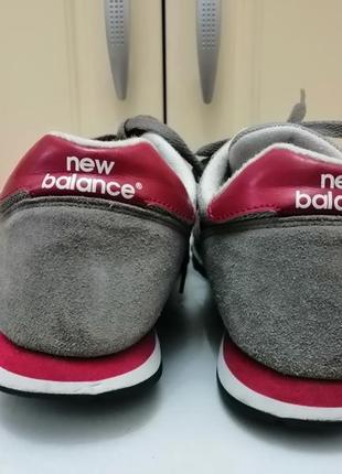 Кросiвки new balance 373 на стопу 27-27,5 см8 фото