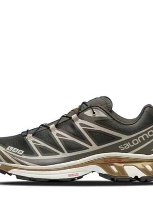 Salomon xt-62 фото