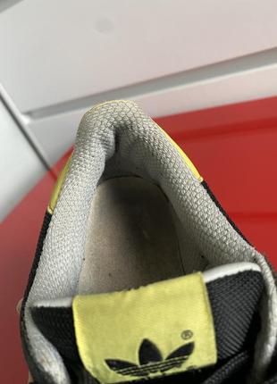 Кросівки adidas zx-750 оригiнал р-42 ст-26.5см9 фото