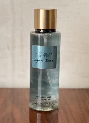 Спрей, мист victoria’s secret aqua kiss