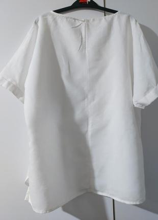 Блуза льяна sprit2 фото