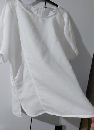 Блуза льяна sprit3 фото