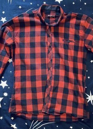 Рубашка подростковая