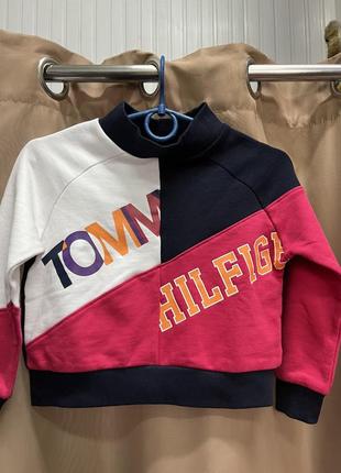 Tommy hilfiger кофточка детская2 фото