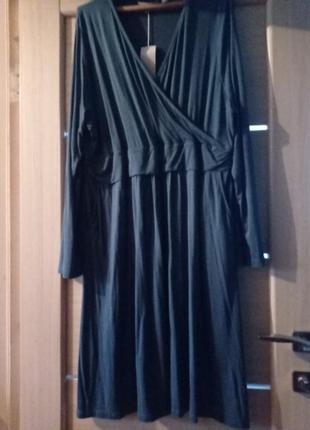 Платье под широкий пояс