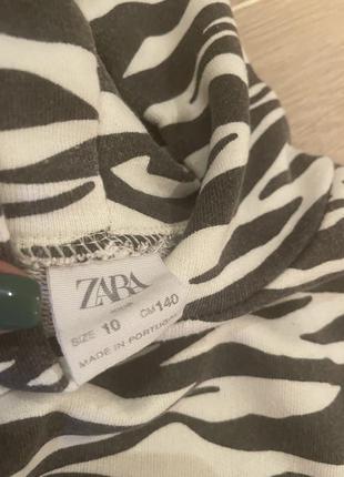 Толстовка zara 140 весна2 фото