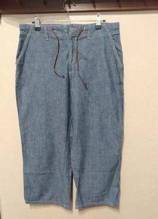 Бріджи висока посадка, розмір 12/40