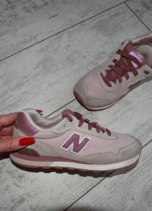 Стильні кросівки new balance (оригінал)