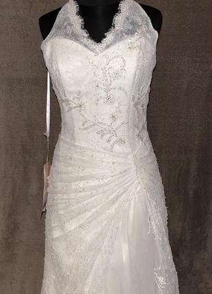 Свадебное платье snow white