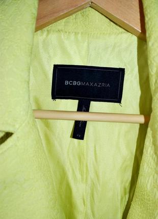 Bcbg max azria стильний жакет косуха в стилі max mara escada marni margiela5 фото